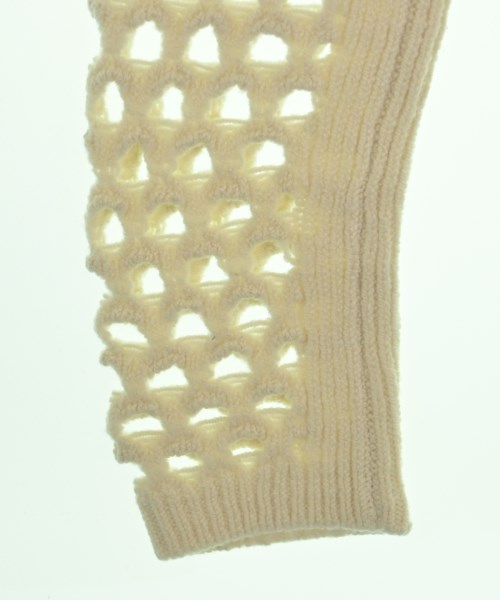 ADAM ET ROPE（アダムエロペ）カーディガン 白 サイズ:F レディース/2200629595064