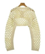 ADAM ET ROPE（アダムエロペ）カーディガン 白 サイズ:F レディース/2200629595064