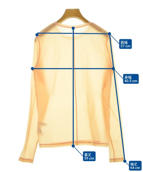 ADAM ET ROPE（アダムエロペ）Tシャツ・カットソー ピンク サイズ:F レディース/2200579172278