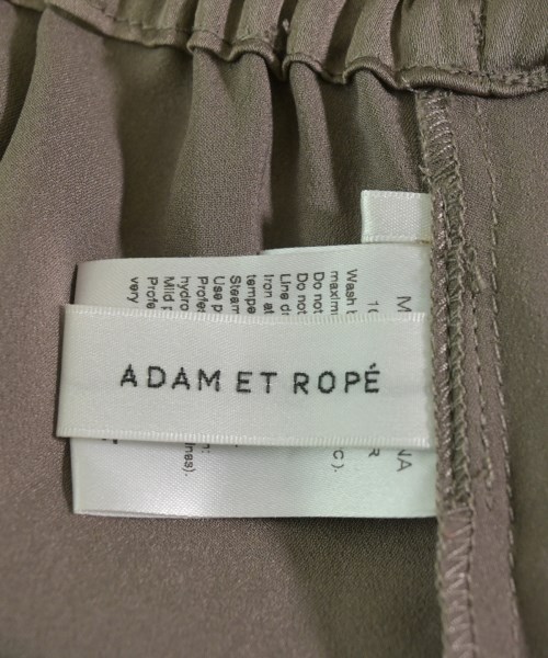 ADAM ET ROPE（アダムエロペ）その他 茶 サイズ:F レディース/2200615618012