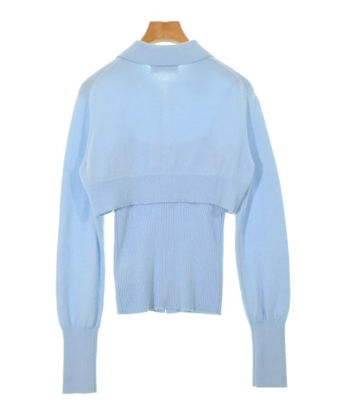 ADAM ET ROPE（アダムエロペ）アンサンブル 青 サイズ:F レディース/2200630565032