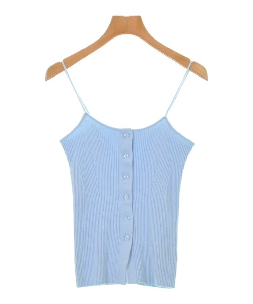 ADAM ET ROPE（アダムエロペ）アンサンブル 青 サイズ:F レディース/2200630565032