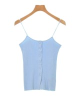 ADAM ET ROPE（アダムエロペ）アンサンブル 青 サイズ:F レディース/2200630565032