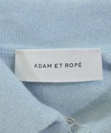 ADAM ET ROPE（アダムエロペ）アンサンブル 青 サイズ:F レディース/2200630565032
