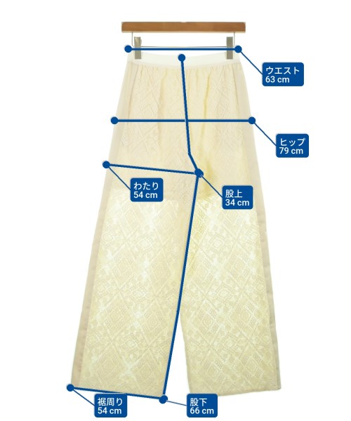 ADAM ET ROPE（アダムエロペ）その他 白 サイズ:36(S位) レディース/2200630861097