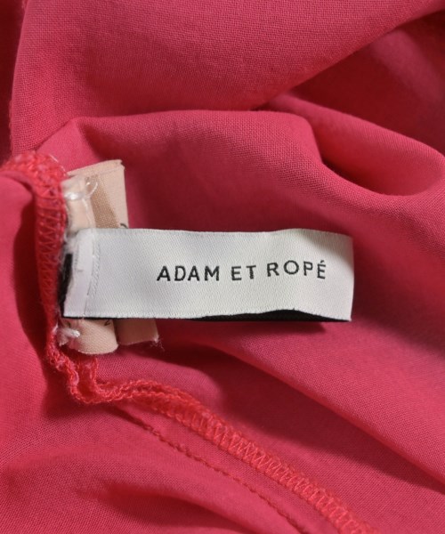 ADAM ET ROPE（アダムエロペ）ブラウス ピンク サイズ:F レディース/2200630861158