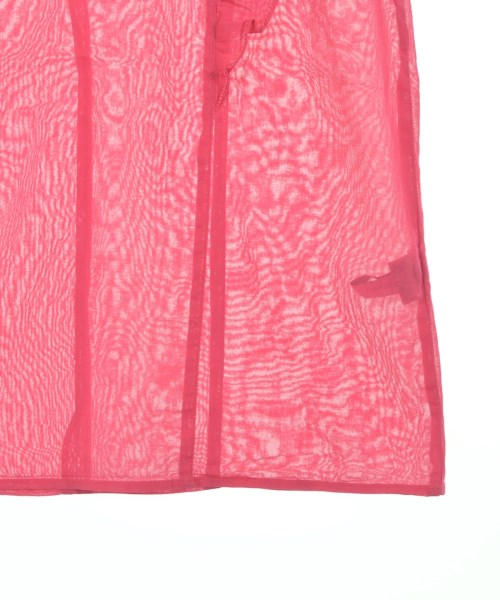 ADAM ET ROPE（アダムエロペ）ブラウス ピンク サイズ:F レディース/2200630861158