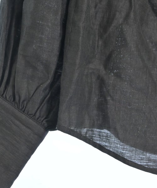 ADAM ET ROPE（アダムエロペ）ブラウス 黒 サイズ:F レディース/2200617590132