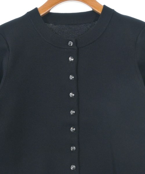 ADAM ET ROPE（アダムエロペ）カーディガン 黒 サイズ:F レディース/2200617939023