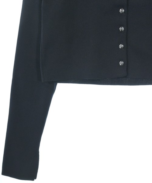 ADAM ET ROPE（アダムエロペ）カーディガン 黒 サイズ:F レディース/2200617939023