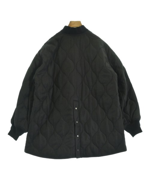 ADAM ET ROPE（アダムエロペ）ダウンジャケット/ダウンベスト 黒 サイズ:F レディース/2200629679245