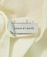 ADAM ET ROPE（アダムエロペ）スウェット 白 サイズ:F レディース/2200629679429