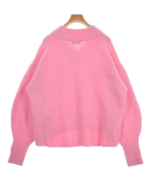 ADAM ET ROPE（アダムエロペ）ニット・セーター ピンク サイズ:F レディース/2200631573029