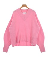 ADAM ET ROPE（アダムエロペ）ニット・セーター ピンク サイズ:F レディース/2200631573029