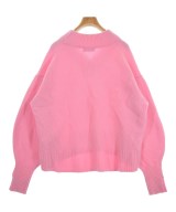 ADAM ET ROPE（アダムエロペ）ニット・セーター ピンク サイズ:F レディース/2200631573029