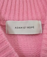 ADAM ET ROPE（アダムエロペ）ニット・セーター ピンク サイズ:F レディース/2200631573029