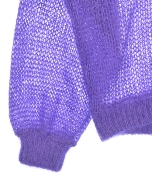 ADAM ET ROPE（アダムエロペ）ニット・セーター 紫 サイズ:F レディース/2200631573036