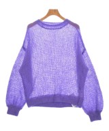 ADAM ET ROPE（アダムエロペ）ニット・セーター 紫 サイズ:F レディース/2200631573036