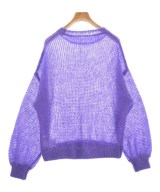 ADAM ET ROPE（アダムエロペ）ニット・セーター 紫 サイズ:F レディース/2200631573036