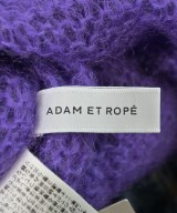 ADAM ET ROPE（アダムエロペ）ニット・セーター 紫 サイズ:F レディース/2200631573036