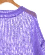 ADAM ET ROPE（アダムエロペ）ニット・セーター 紫 サイズ:F レディース/2200631573036