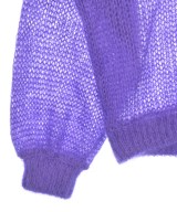 ADAM ET ROPE（アダムエロペ）ニット・セーター 紫 サイズ:F レディース/2200631573036