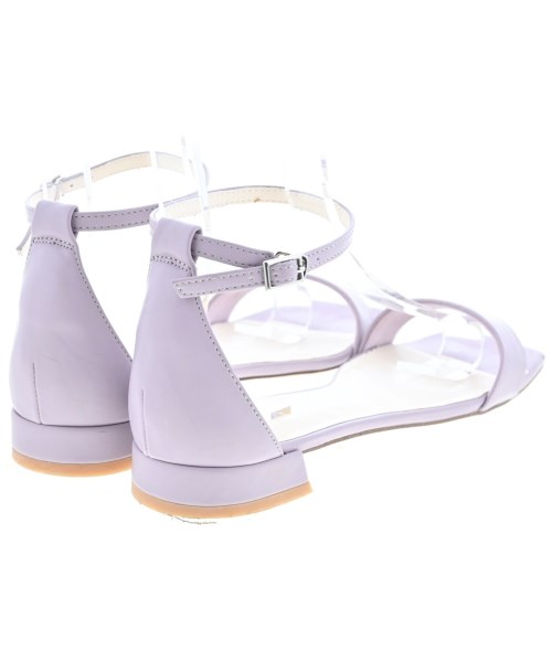 ADAM ET ROPE（アダムエロペ）サンダル 紫 サイズ:EU38(24.5cm位) レディース/2200616354056