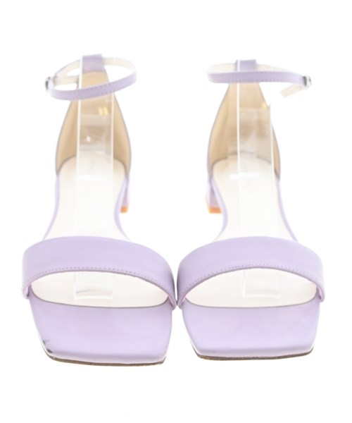 ADAM ET ROPE（アダムエロペ）サンダル 紫 サイズ:EU38(24.5cm位) レディース/2200616354056