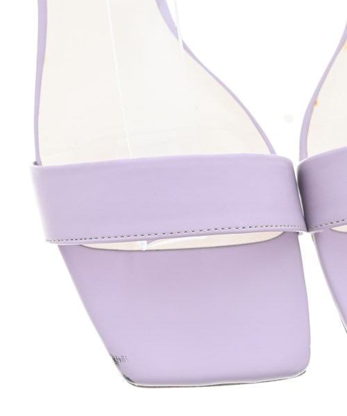 ADAM ET ROPE（アダムエロペ）サンダル 紫 サイズ:EU38(24.5cm位) レディース/2200616354056