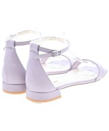 ADAM ET ROPE（アダムエロペ）サンダル 紫 サイズ:EU38(24.5cm位) レディース/2200616354056