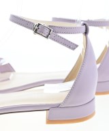 ADAM ET ROPE（アダムエロペ）サンダル 紫 サイズ:EU38(24.5cm位) レディース/2200616354056