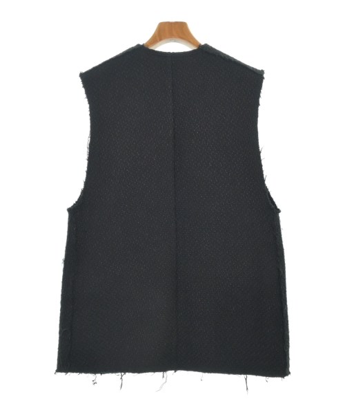 ADAM ET ROPE（アダムエロペ）ベスト 黒 サイズ:F レディース/2200617111054