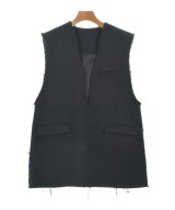 ADAM ET ROPE（アダムエロペ）ベスト 黒 サイズ:F レディース/2200617111054