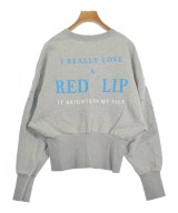 ADAM ET ROPE（アダムエロペ）スウェット グレー サイズ:F レディース/2200620198035