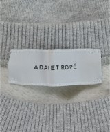 ADAM ET ROPE（アダムエロペ）スウェット グレー サイズ:F レディース/2200620198035