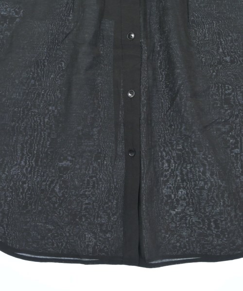 ADAM ET ROPE（アダムエロペ）ブラウス 黒 サイズ:F レディース/2200621152050