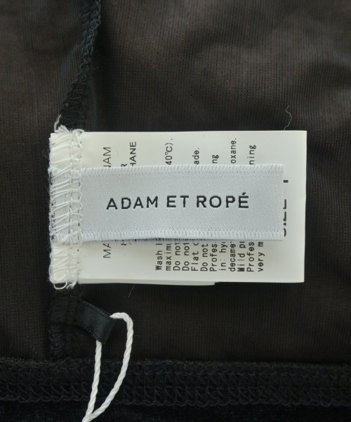 ADAM ET ROPE（アダムエロペ）カーディガン 黒 サイズ:F レディース/2200626433048