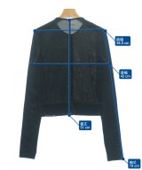 ADAM ET ROPE（アダムエロペ）カーディガン 黒 サイズ:F レディース/2200626433048