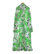 ADAM ET ROPE（アダムエロペ）シャツワンピース 緑 サイズ:F レディース/2200610315084