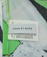 ADAM ET ROPE（アダムエロペ）シャツワンピース 緑 サイズ:F レディース/2200610315084