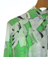 ADAM ET ROPE（アダムエロペ）シャツワンピース 緑 サイズ:F レディース/2200610315084