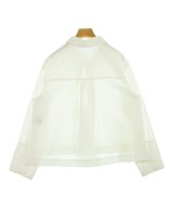 ADAM ET ROPE（アダムエロペ）カジュアルシャツ 白 サイズ:F レディース/2200618330096