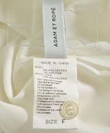ADAM ET ROPE（アダムエロペ）カジュアルシャツ 白 サイズ:F レディース/2200618330096