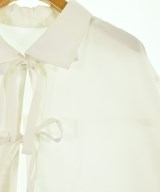 ADAM ET ROPE（アダムエロペ）カジュアルシャツ 白 サイズ:F レディース/2200618330096