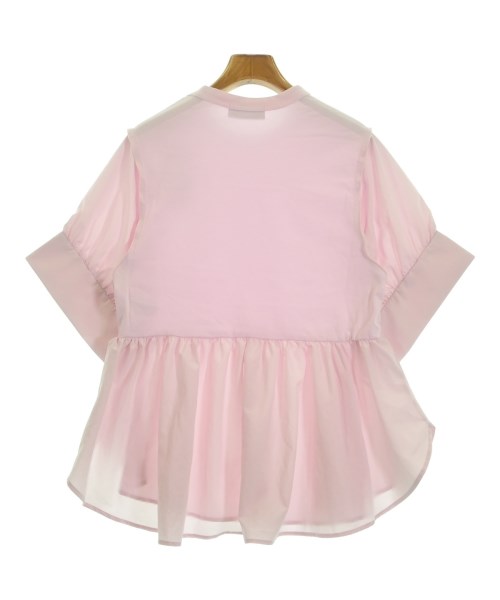 ADAM ET ROPE（アダムエロペ）Tシャツ・カットソー ピンク サイズ:F レディース/2200614666076