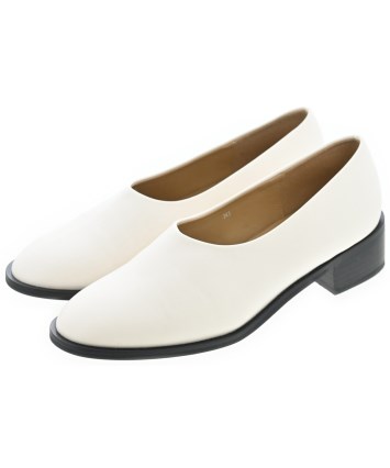 ADAM ET ROPÉ 写真の白です！タグ付き！ ADAM ET ROPE（アダムエロペ）その他 白 サイズ:24.5cm レディース