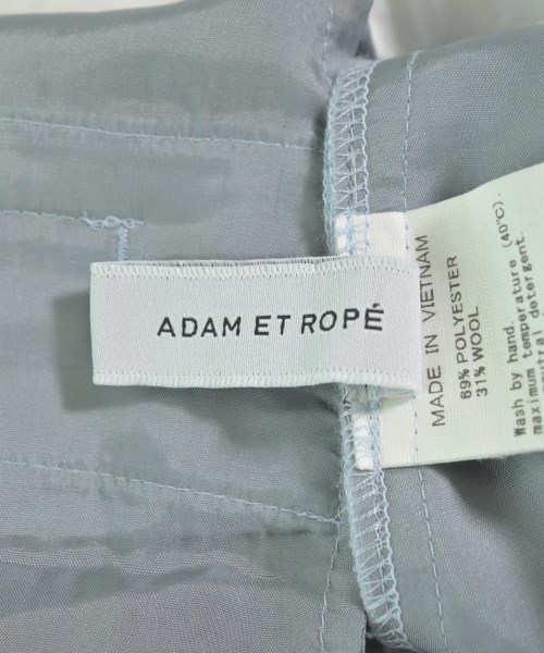 ADAM ET ROPE（アダムエロペ）その他 青 サイズ:36(S位) レディース/2200617799054