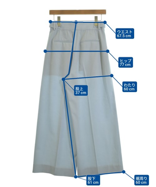 ADAM ET ROPE（アダムエロペ）その他 青 サイズ:36(S位) レディース/2200617799054