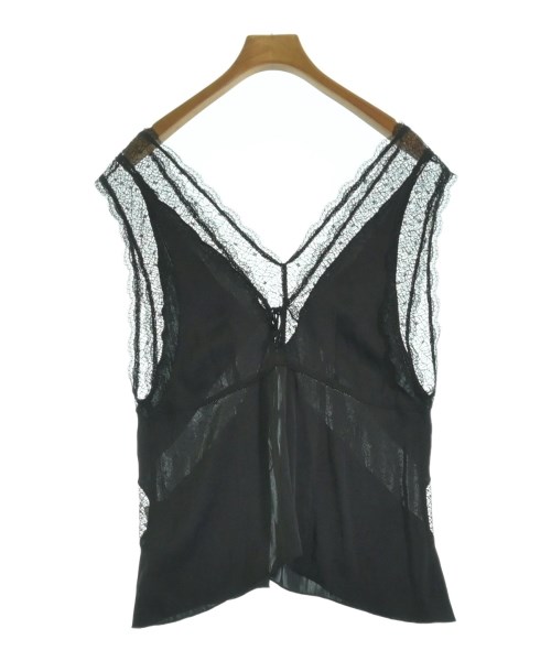 ADAM ET ROPE（アダムエロペ）ブラウス 黒 サイズ:F レディース/2200617799108