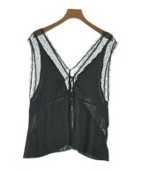 ADAM ET ROPE（アダムエロペ）ブラウス 黒 サイズ:F レディース/2200617799108